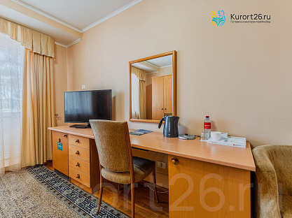 Санаторий «Долина Нарзанов» г. Кисловодск. Номера